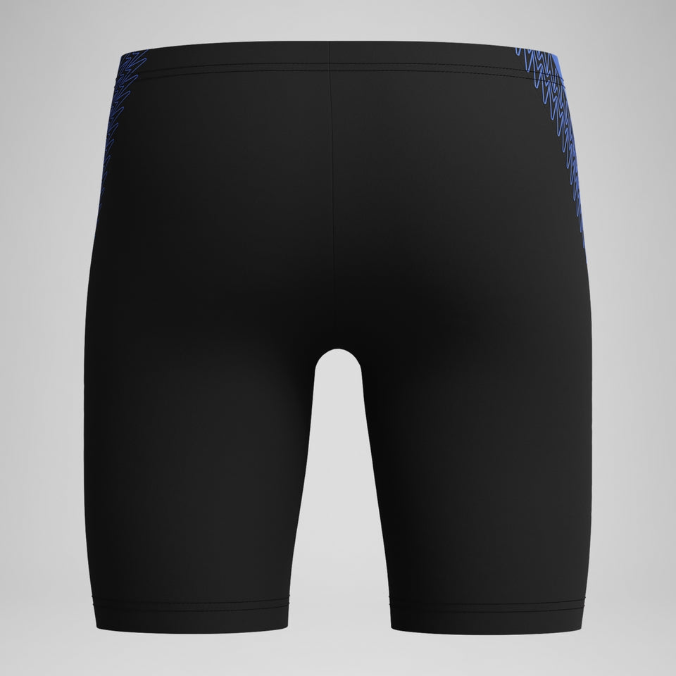 Speedo Boys' HyperBoom Splice Jammer Navy/Blue
