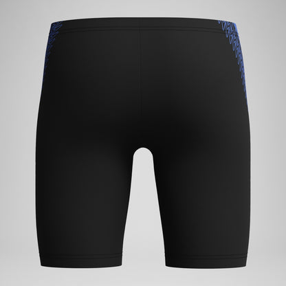 Speedo Boys' HyperBoom Splice Jammer Navy/Blue