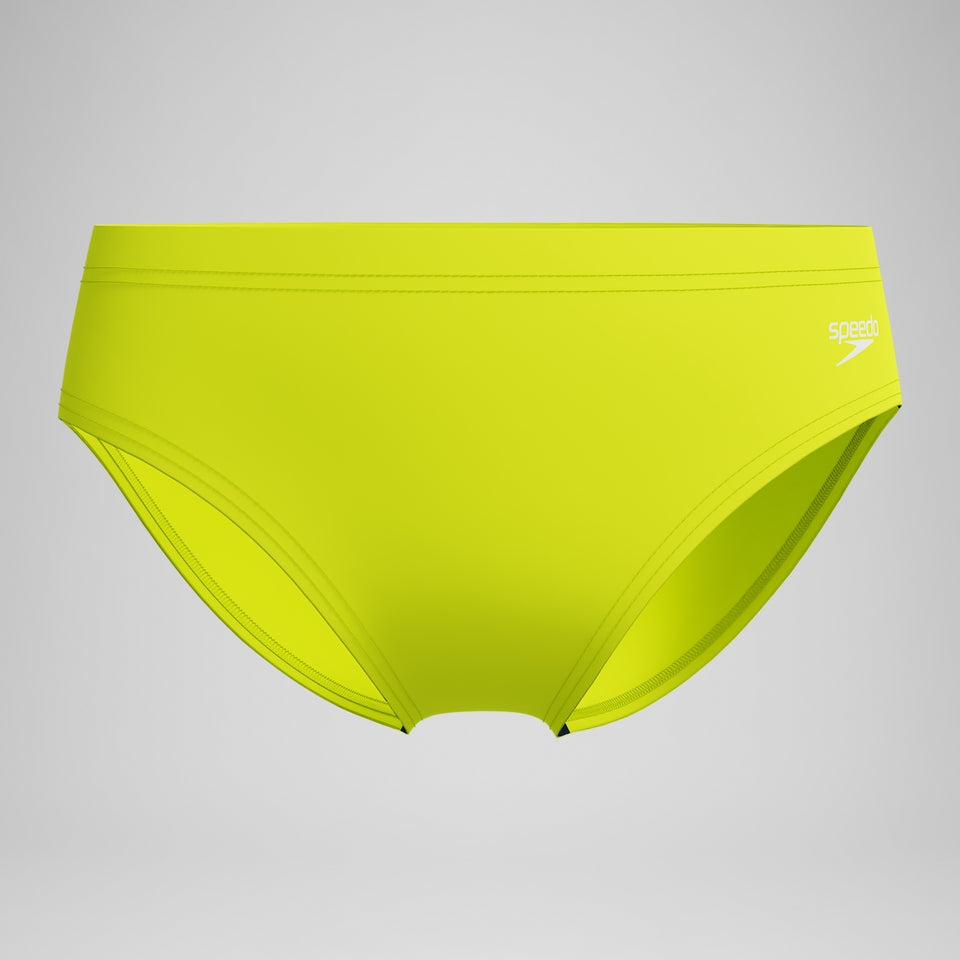 Speedo Boys' Endurance+ Brief Yellow