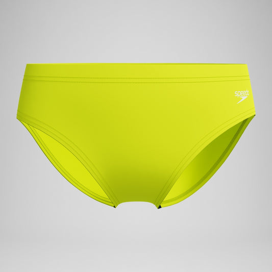 Speedo Boys' Endurance+ Brief Yellow