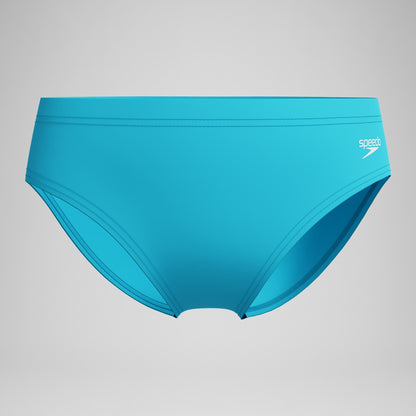 Speedo Boys' Endurance+ Brief Light Blue