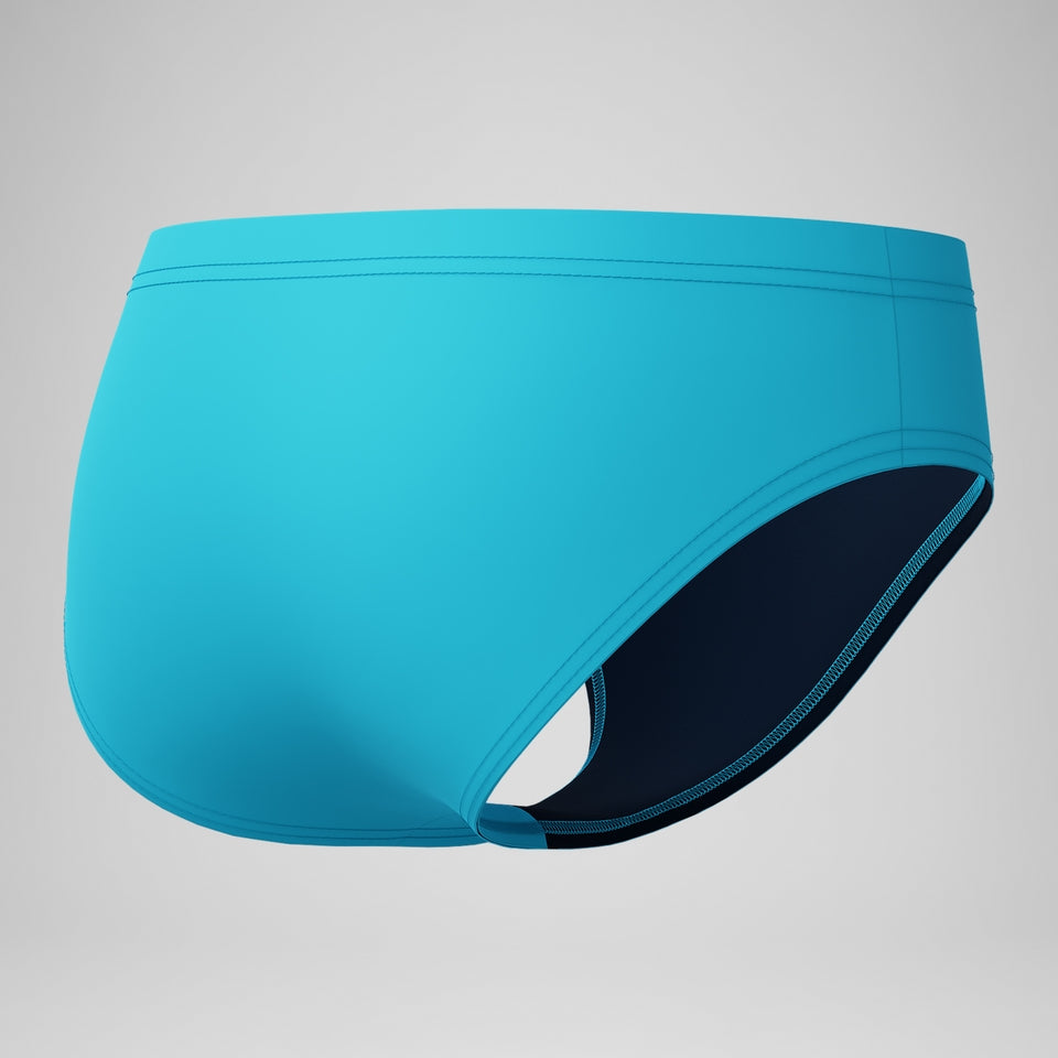 Speedo Boys' Endurance+ Brief Light Blue