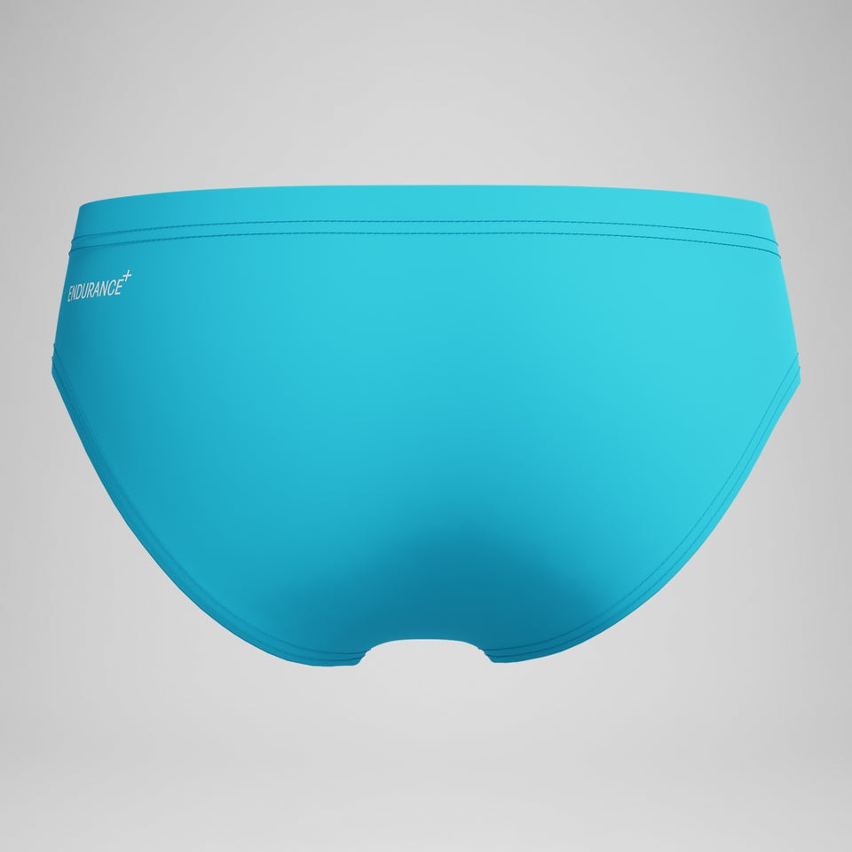Speedo Boys' Endurance+ Brief Light Blue