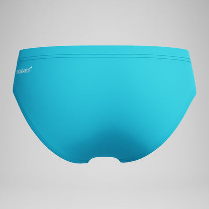 Speedo Boys' Endurance+ Brief Light Blue