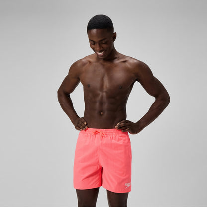 Speedo Essential Solid 40cm Swim Shorts Orange