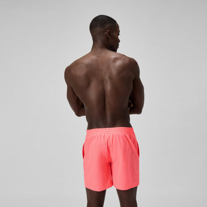 Speedo Essential Solid 40cm Swim Shorts Orange