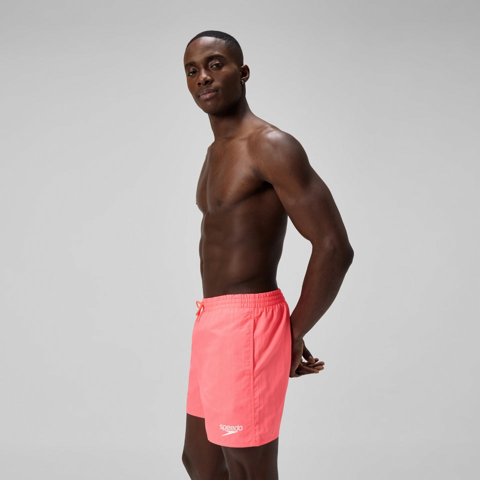 Speedo Essential Solid 40cm Swim Shorts Orange