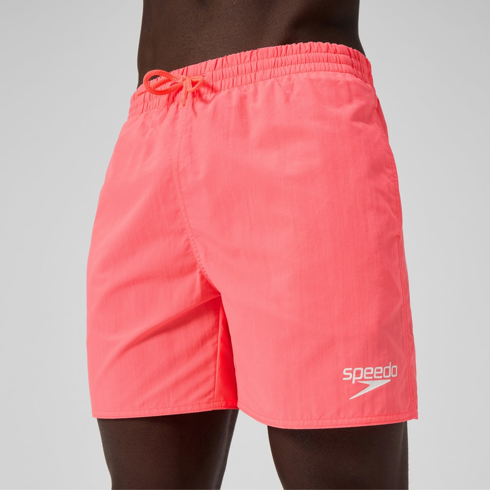 Speedo Essential Solid 40cm Swim Shorts Orange