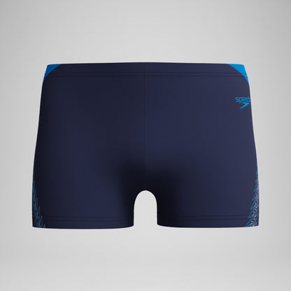 Speedo Hyperboom Splice Aquashort Navy/Blue
