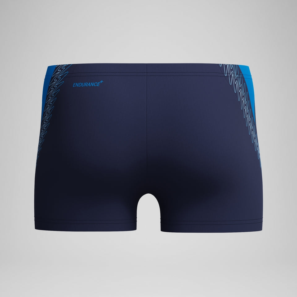 Speedo Hyperboom Splice Aquashort Navy/Blue