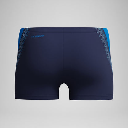 Speedo Hyperboom Splice Aquashort Navy/Blue