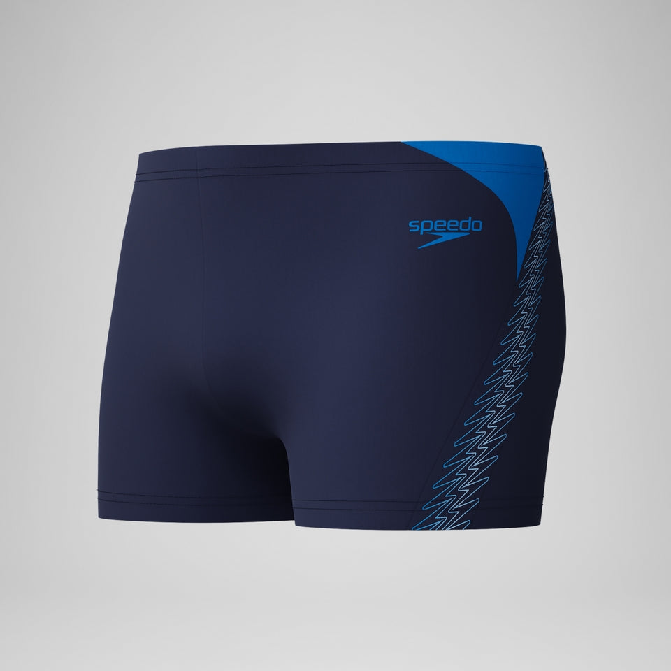 Speedo Hyperboom Splice Aquashort Navy/Blue