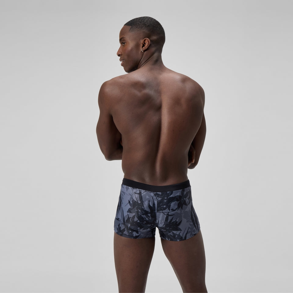 Speedo Valmilton Allover Aquashort Grey