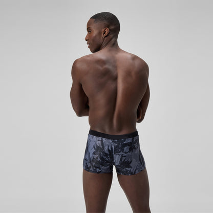 Speedo Valmilton Allover Aquashort Grey