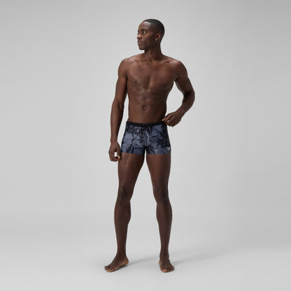 Speedo Valmilton Allover Aquashort Grey
