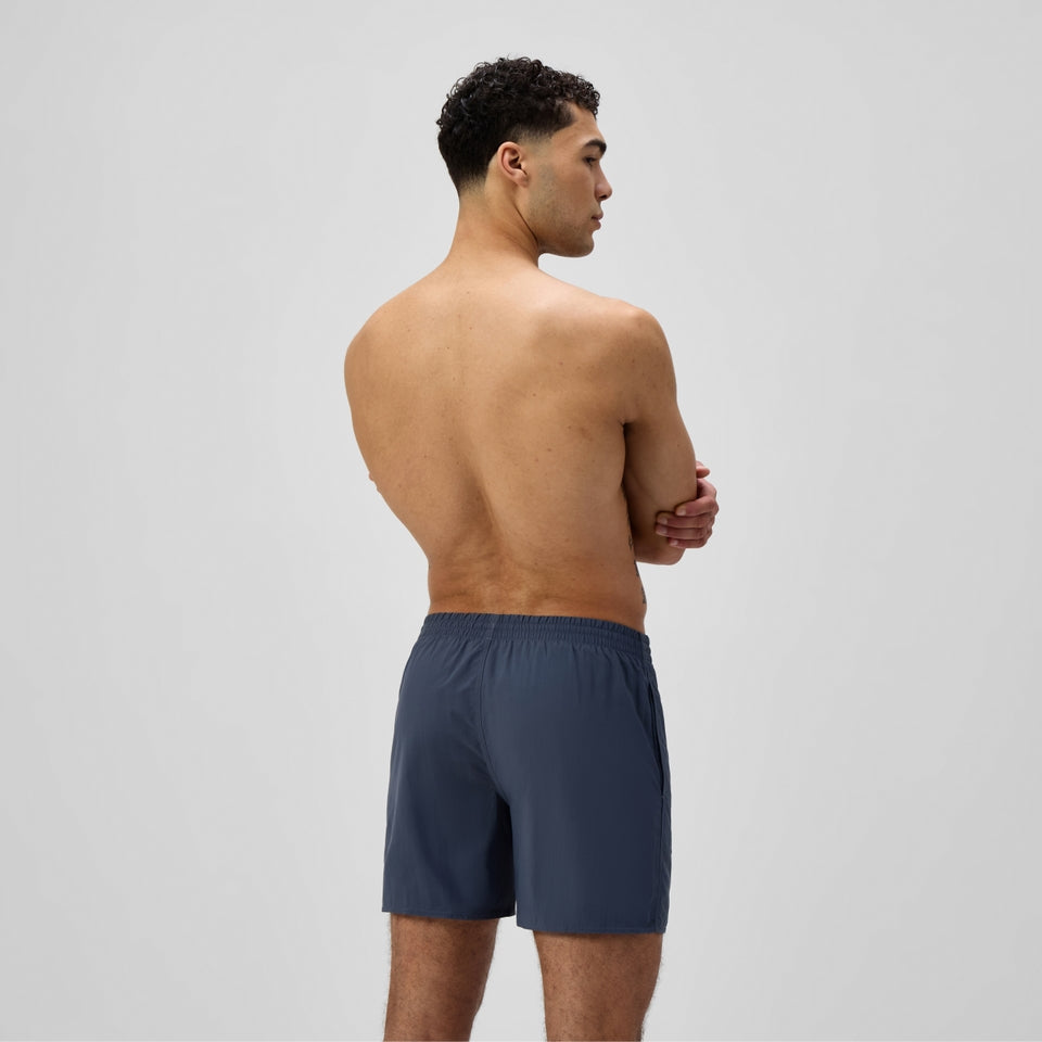 Speedo Essential Solid 40cm Swim Shorts Grey