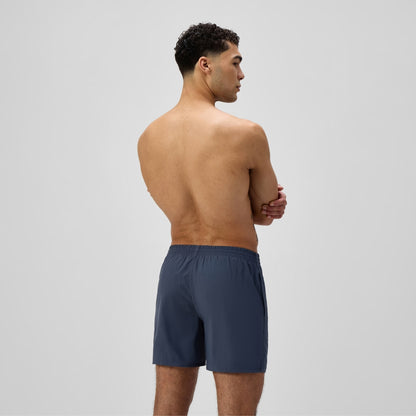 Speedo Essential Solid 40cm Swim Shorts Grey