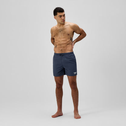 Speedo Essential Solid 40cm Swim Shorts Grey