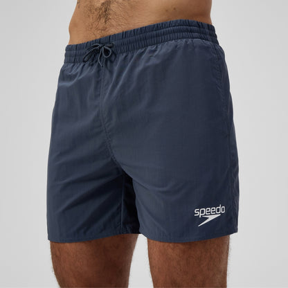 Speedo Essential Solid 40cm Swim Shorts Grey