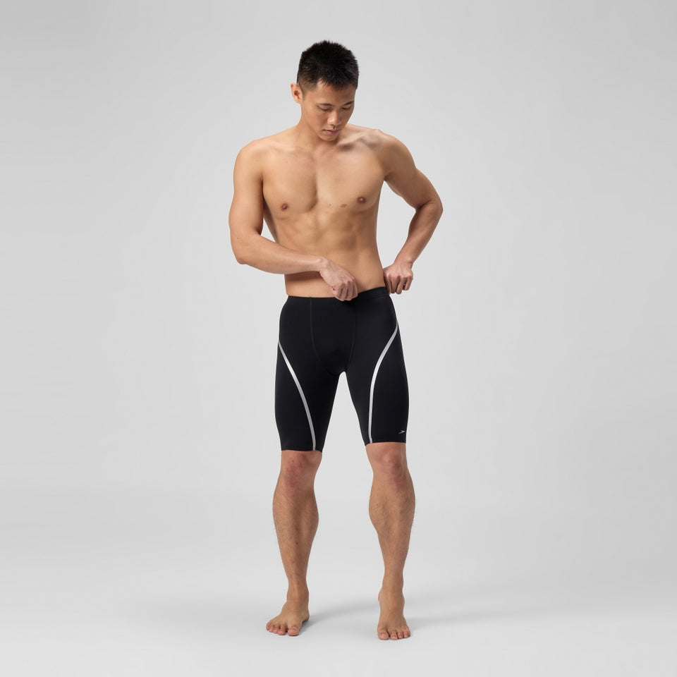 Speedo V Class Movement Jammer Black