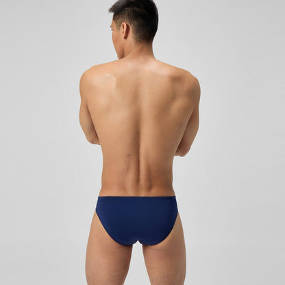 Speedo Solid Brief Navy