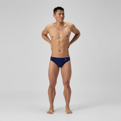 Speedo Solid Brief Navy
