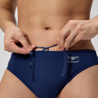 Speedo Solid Brief Navy