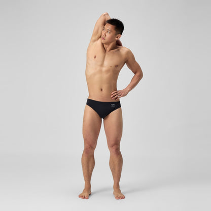 Speedo Solid Brief Black