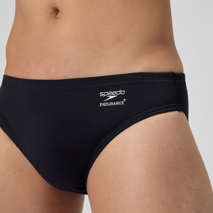 Speedo Solid Brief Black