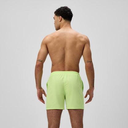 Speedo Essential Solid 40cm Swim Shorts Green