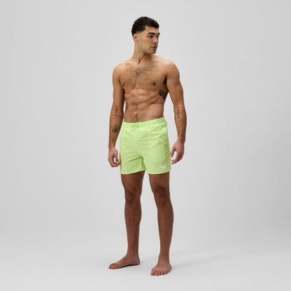Speedo Essential Solid 40cm Swim Shorts Green