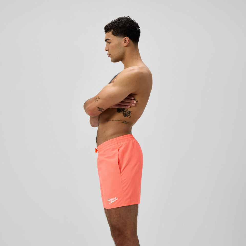 Speedo Essential Solid 40cm Swim Shorts Orange