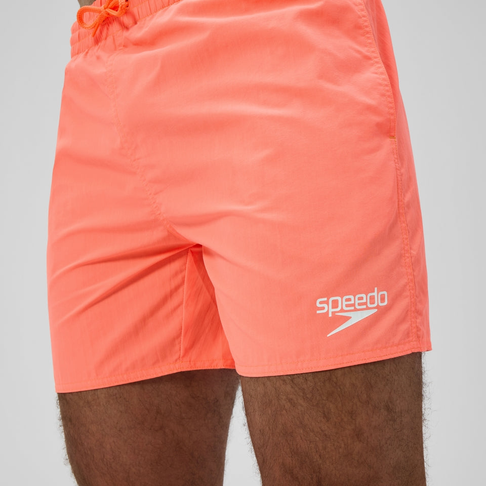Speedo Essential Solid 40cm Swim Shorts Orange