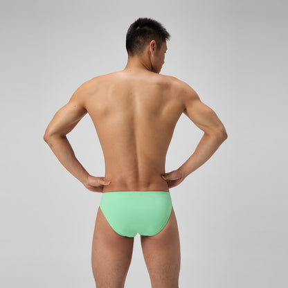 Speedo Club Training Solid Brief Green