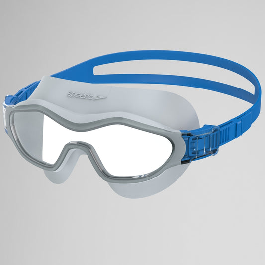 Speedo Adult Hydrosity Mask Grey/Clear