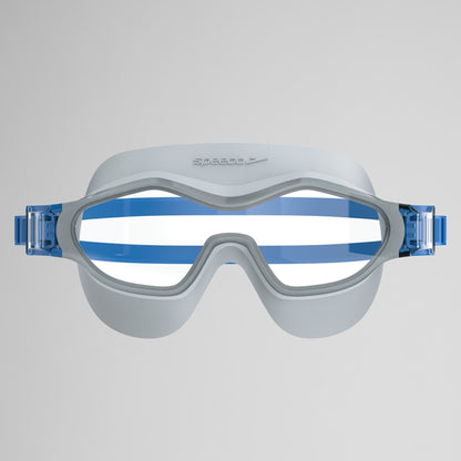 Speedo Adult Hydrosity Mask Grey/Clear