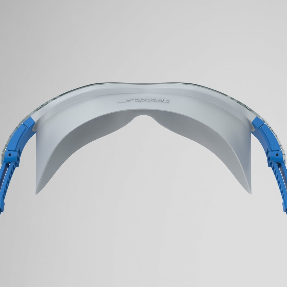 Speedo Adult Hydrosity Mask Grey/Clear