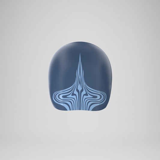 Speedo Adult Fastskin Cap Blue