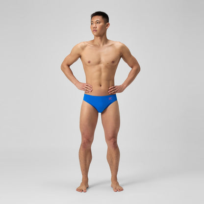 Speedo Club Training Solid Brief Blue