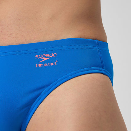 Speedo Club Training Solid Brief Blue