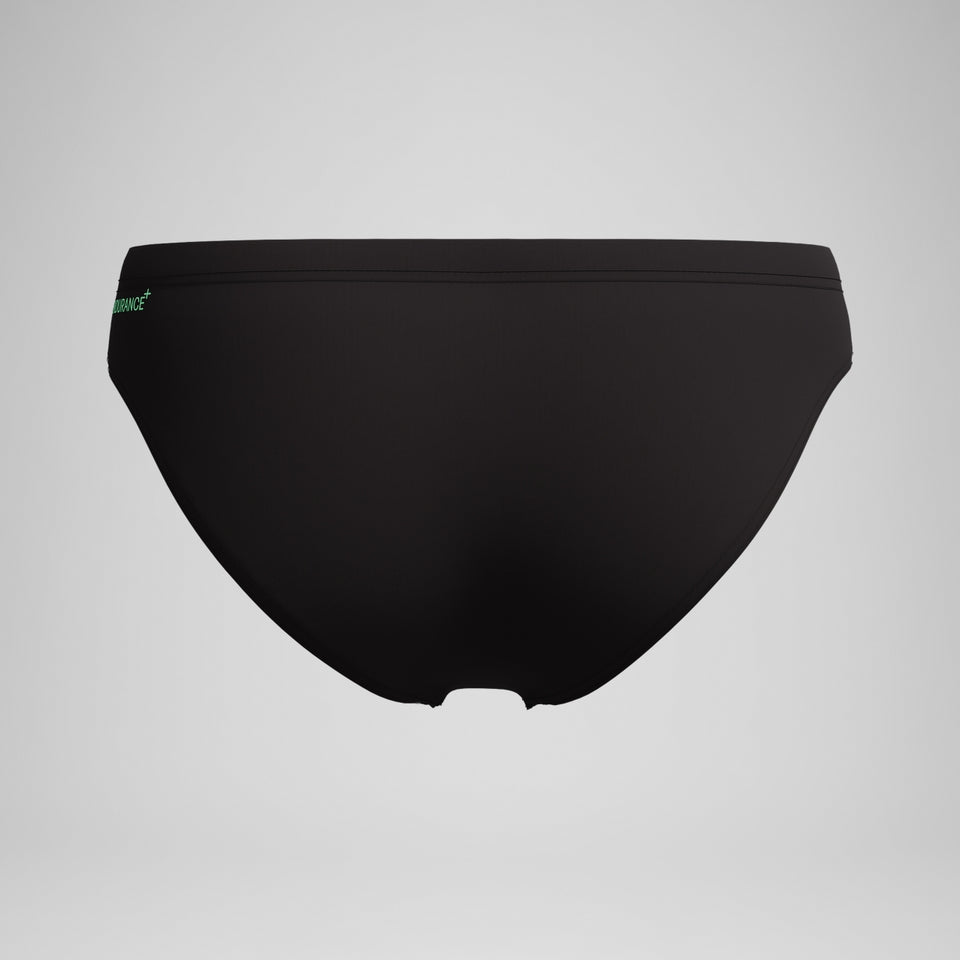 Speedo Hyperboom Splice Brief Black/Green