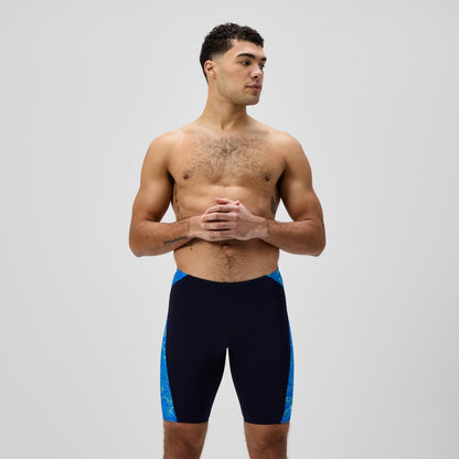 Speedo Hyperboom Panel Jammer Navy/Blue