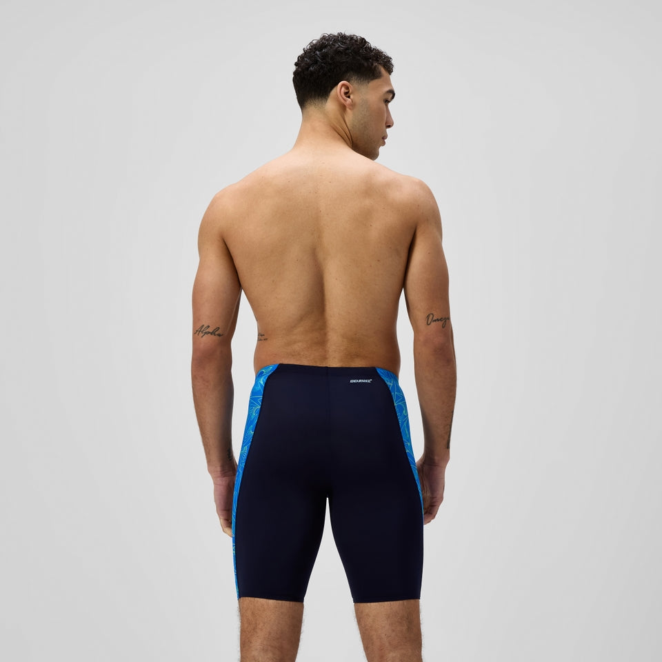 Speedo Hyperboom Panel Jammer Navy/Blue