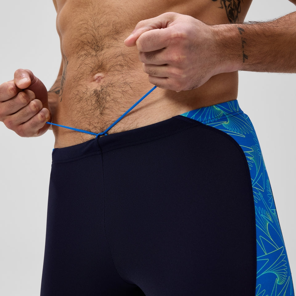 Speedo Hyperboom Panel Jammer Navy/Blue