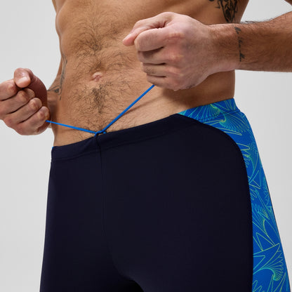 Speedo Hyperboom Panel Jammer Navy/Blue