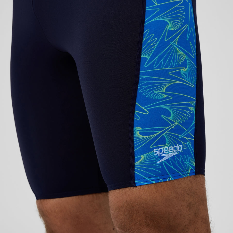 Speedo Hyperboom Panel Jammer Navy/Blue