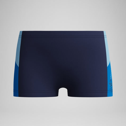 Speedo Boys Dive Aquashort Navy/Blue