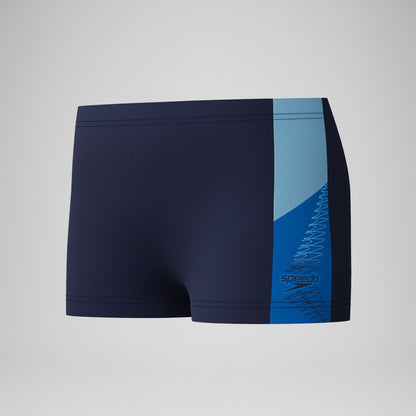 Speedo Boys Dive Aquashort Navy/Blue