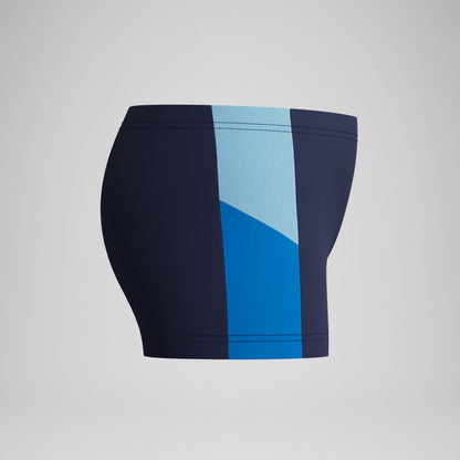 Speedo Boys Dive Aquashort Navy/Blue