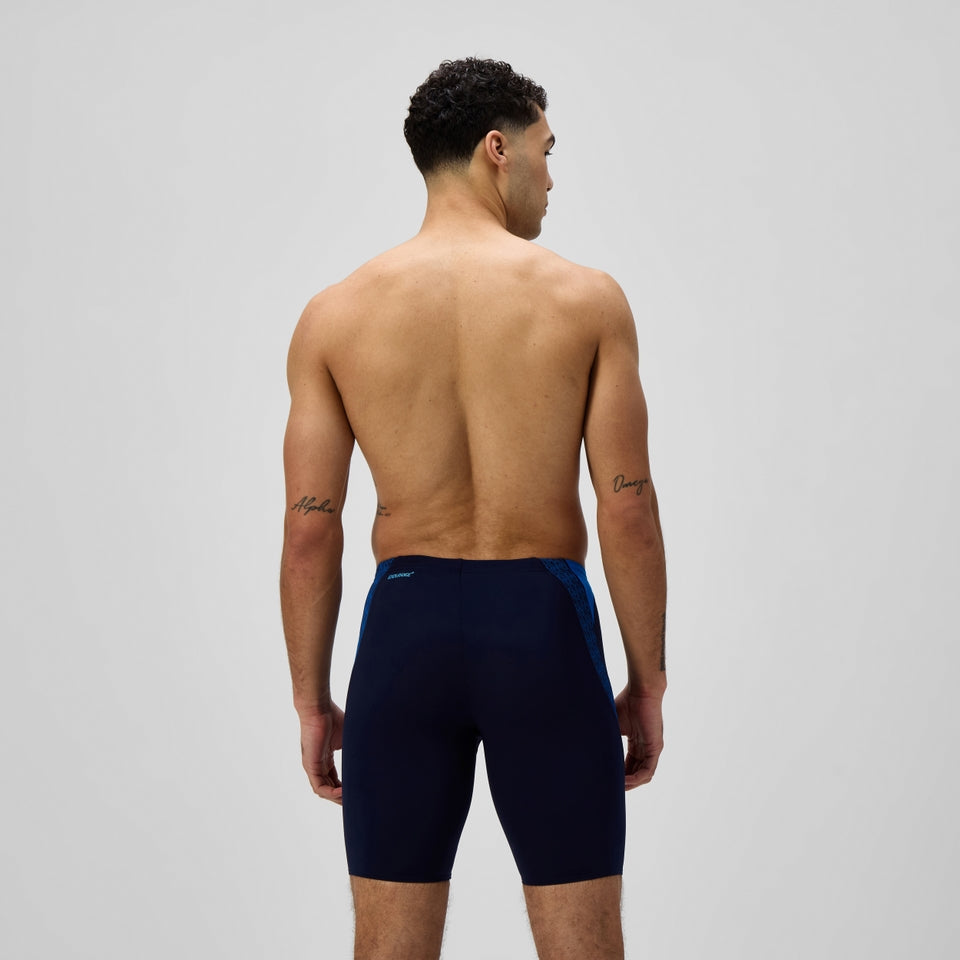 Speedo Hyperboom Splice Jammer Navy